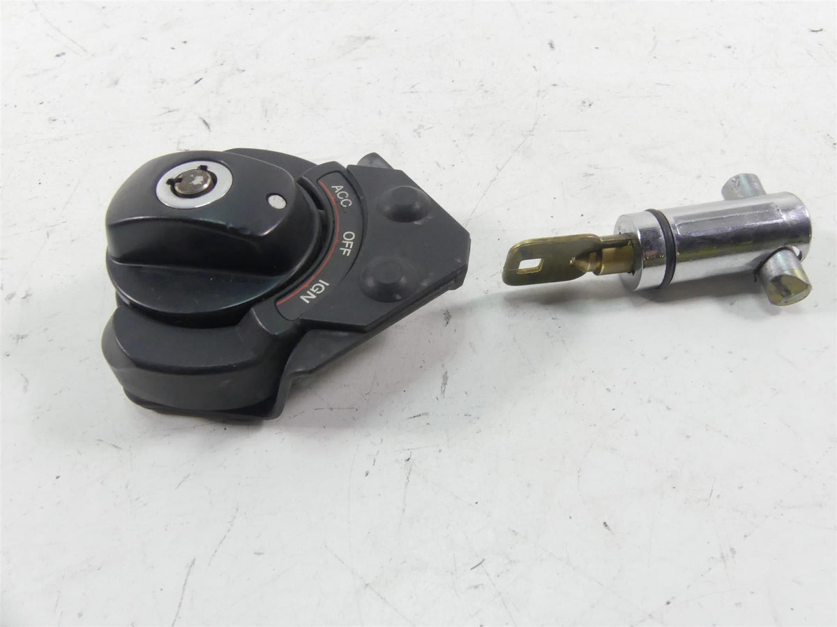 2013 Harley VRSCDX Night Rod Special Ignition Switch Key Lock Set 70020-05 {{ shop.shopifyCountryName }} - Mototech271