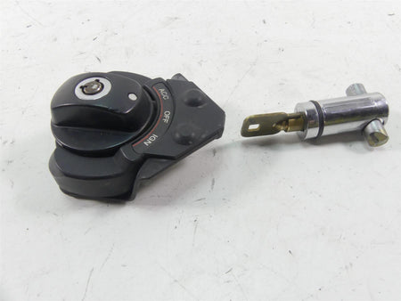 2013 Harley VRSCDX Night Rod Special Ignition Switch Key Lock Set 70020-05 {{ shop.shopifyCountryName }} - Mototech271