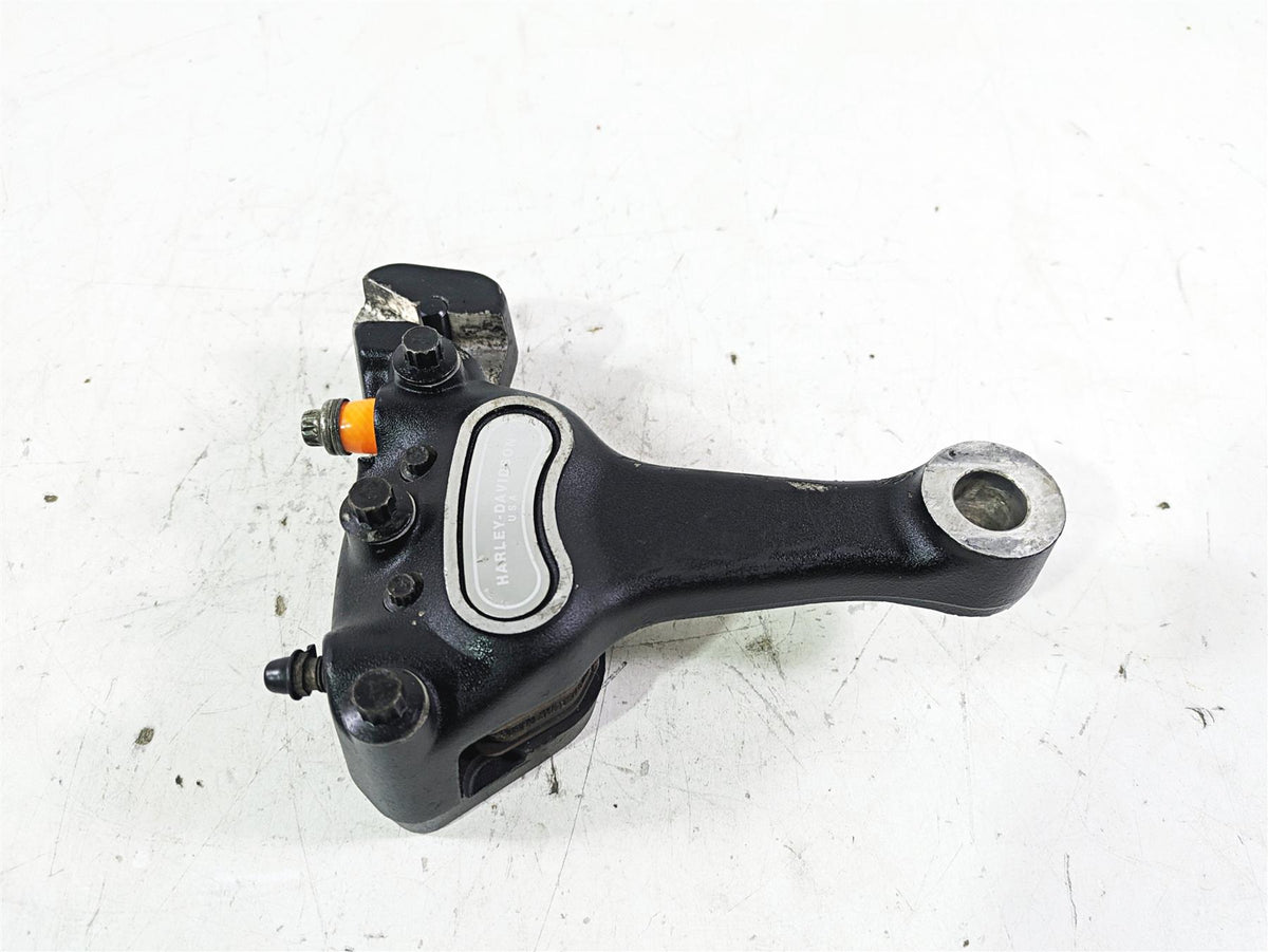 2002 Harley FLSTC Softail Heritage Rear Brake Caliper 3/4 44016-00D {{ shop.shopifyCountryName }} - Mototech271