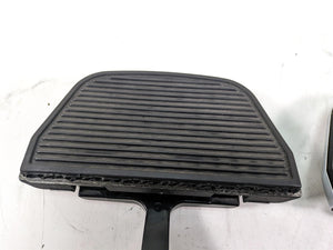 2014 Harley Touring FLHTK Electra Glide Rear Passenger Floor Board Set 52719-10
