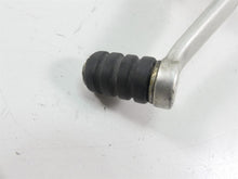 Load image into Gallery viewer, 2017 Triumph Thruxton 1200R Left Front Footpeg &amp; Shifter Set T2088079 T2081562
