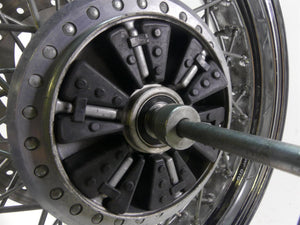 2001 Yamaha XV1600 Road Star Rear Spoke Wheel 16x3.5 - Read 4WM-25311-00-00 | Mototech271