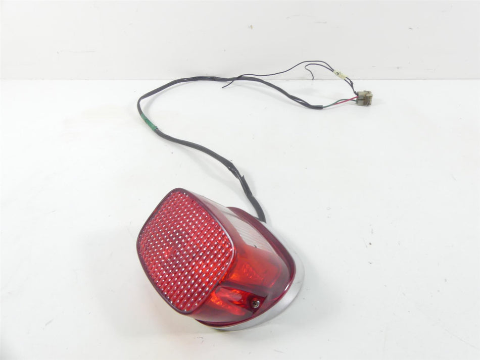 1993 Harley FXSTS Softail Springer Rear Taillight Tail Light Brake Lamp 68008-73 {{ shop.shopifyCountryName }} - Mototech271