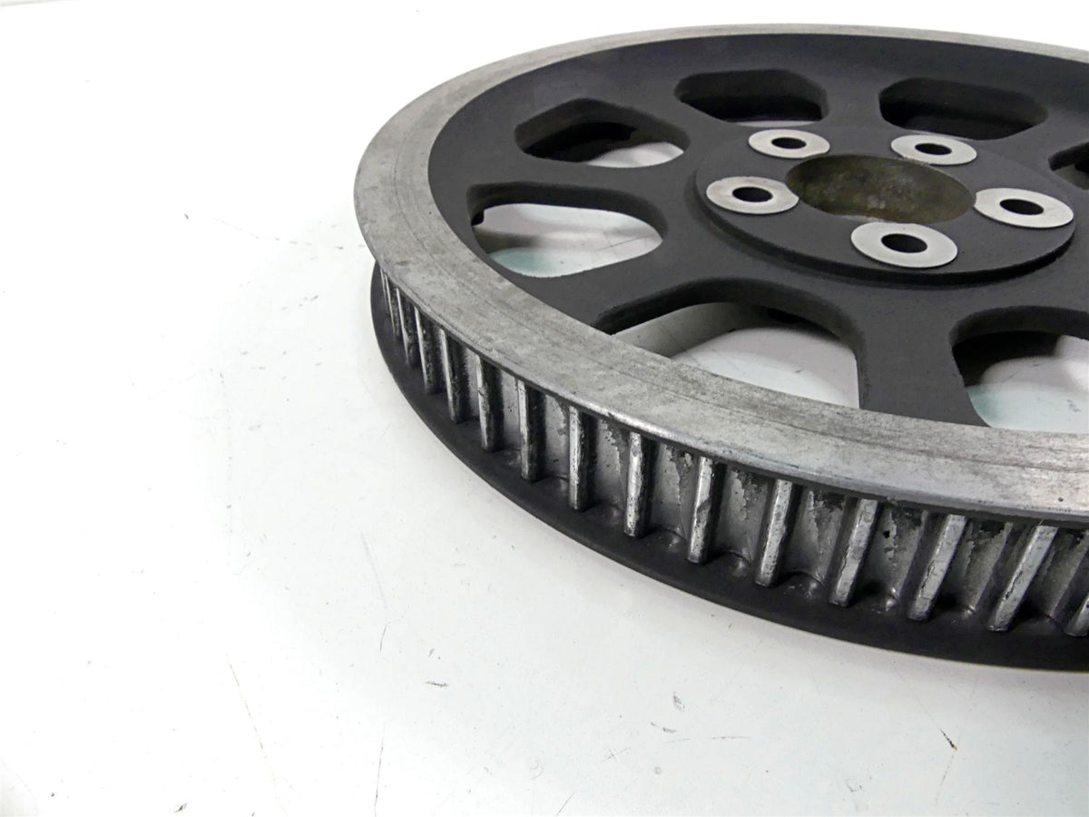 2002 Harley FLSTCI Softail Heritage Rear Belt Sprocket 70T 40306-00 {{ shop.shopifyCountryName }} - Mototech271