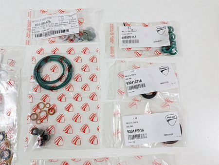 2015 Ducati Scrambler Urban Enduro New Head Gasket & Seal Spare Parts 93042691A-Mototech271