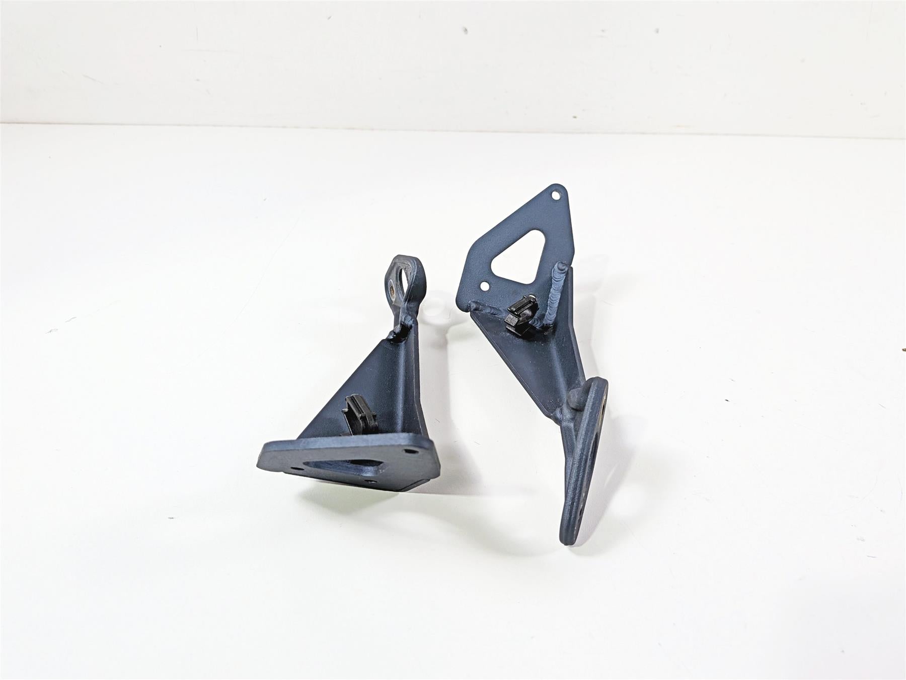 2008 Aprilia RSVR 1000 Factory Mirror Support Holder Mounts AP8134766 AP8146506 {{ shop.shopifyCountryName }} - Mototech271