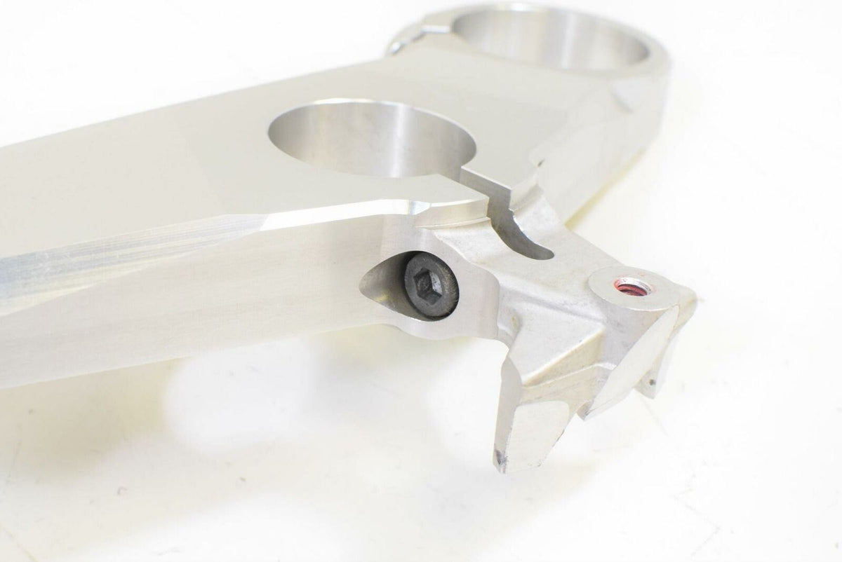 2012 Ducati 848 Evo Corse SE Upper Triple Tree Steering Clamp 34110721A {{ shop.shopifyCountryName }} - Mototech271