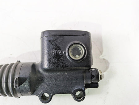 2018 Harley FXBR Softail Breakout Rear Brake Master Cylinder 5/8" 41700460 {{ shop.shopifyCountryName }} - Mototech271