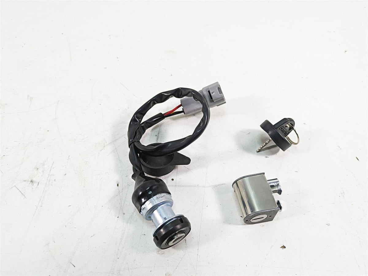 2021 CFMoto Zforce 500 Trail Ignition Switch Key Set 7000-011000-20000 {{ shop.shopifyCountryName }} - Mototech271