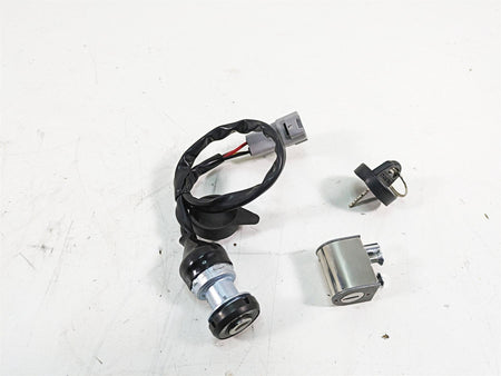2021 CFMoto Zforce 500 Trail Ignition Switch Key Set 7000-011000-20000 {{ shop.shopifyCountryName }} - Mototech271