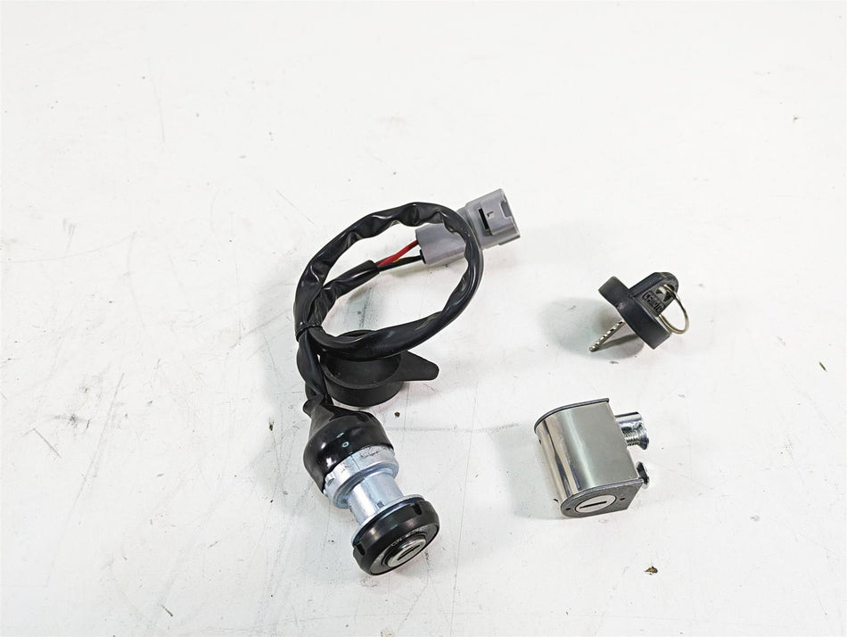 2021 CFMoto Zforce 500 Trail Ignition Switch Key Set 7000-011000-20000 {{ shop.shopifyCountryName }} - Mototech271