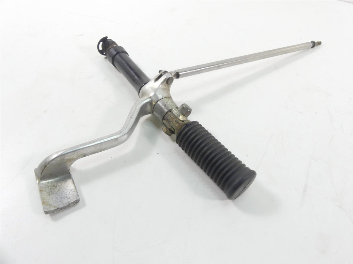 1999 Harley Davidson Sportster XL1200 Right Front Peg & Brake Pedal FW 42579-99 {{ shop.shopifyCountryName }} - Mototech271