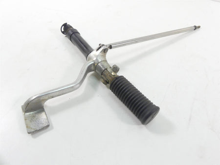 1999 Harley Davidson Sportster XL1200 Right Front Peg & Brake Pedal FW 42579-99 {{ shop.shopifyCountryName }} - Mototech271