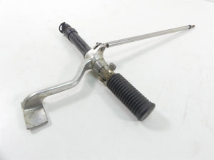 1999 Harley Davidson Sportster XL1200 Right Front Peg & Brake Pedal FW 42579-99