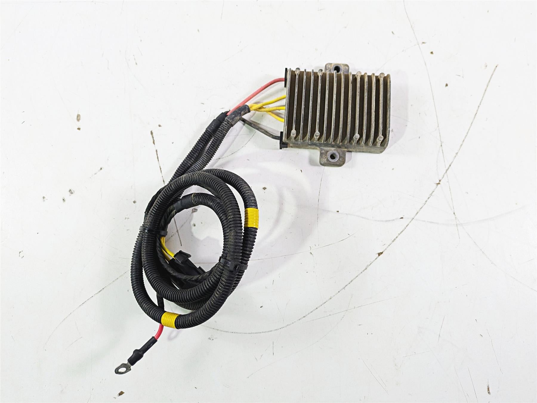2023 Can Am Maverick X3 XMR Turbo RR Rectifier Voltage Regulator 710006824 {{ shop.shopifyCountryName }} - Mototech271