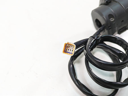 2011 Ducati Hypermotard 1100 Evo SP Left Hand Light Control Switch 65010091H {{ shop.shopifyCountryName }} - Mototech271