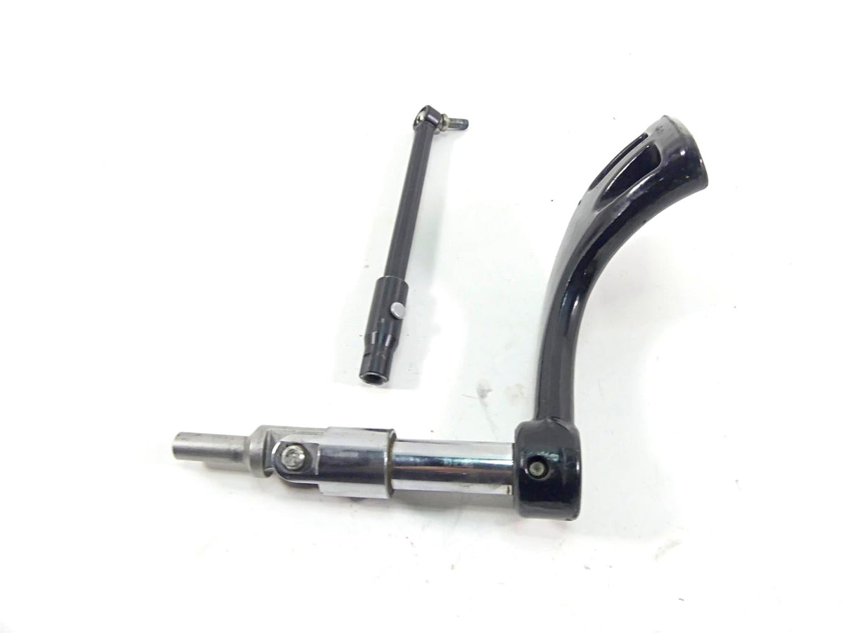 2017 Harley XL1200 CX Sportster Roadster Front Right Footpeg Mount Set 42971-04 {{ shop.shopifyCountryName }} - Mototech271