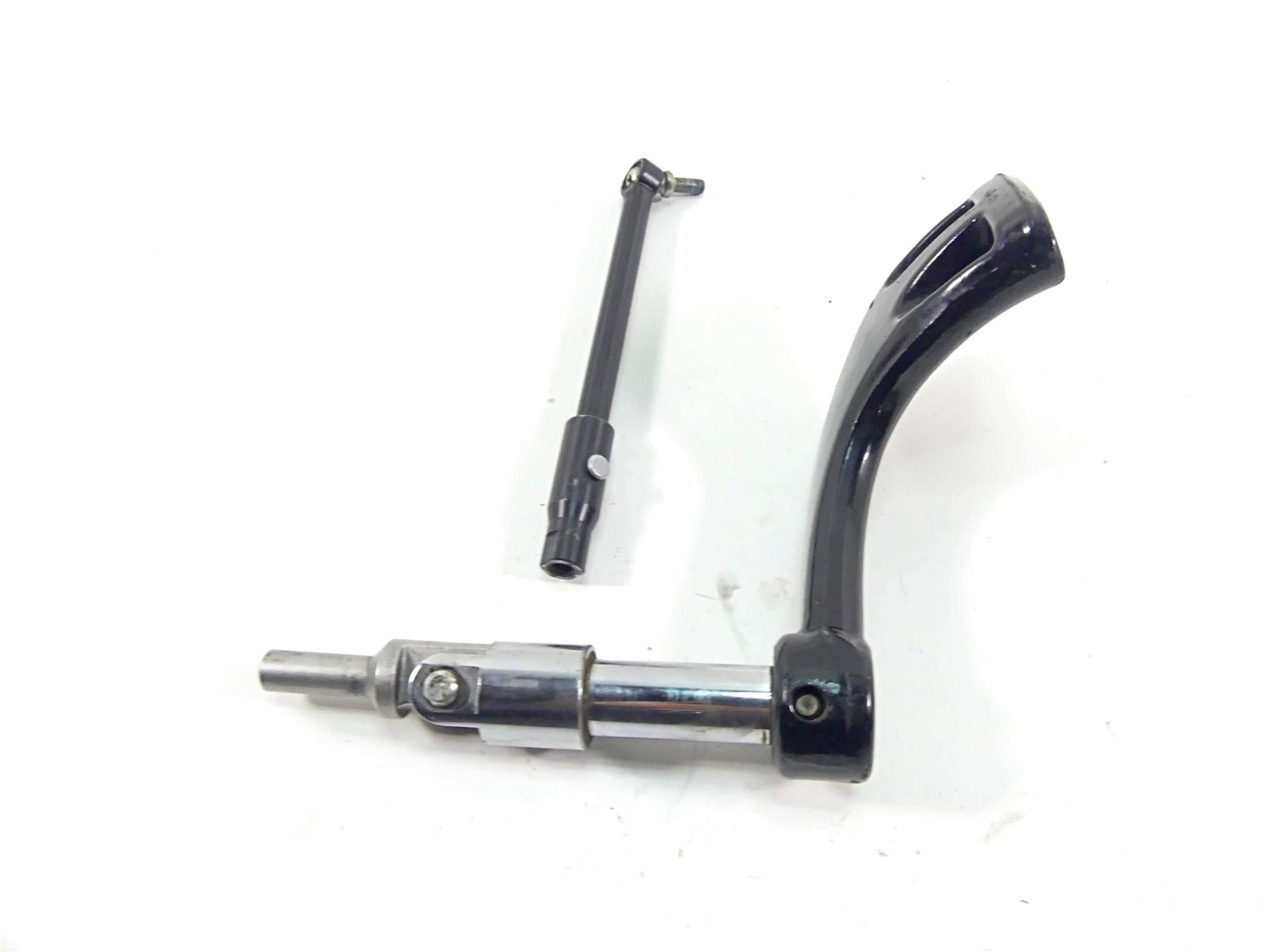 2017 Harley XL1200 CX Sportster Roadster Front Right Footpeg Mount Set 42971-04 {{ shop.shopifyCountryName }} - Mototech271