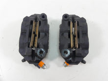 Load image into Gallery viewer, 2020 Suzuki GSX1300 R Hayabusa Brembo Front Brake Caliper Set 59100-14J30-999
