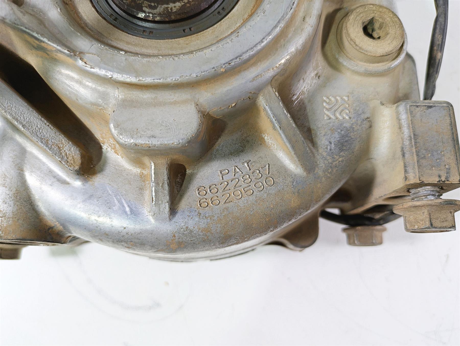 2021 Polaris RZR1000 XP Premium Front Differential Gear Box - 1k -Read 1334625 {{ shop.shopifyCountryName }} - Mototech271