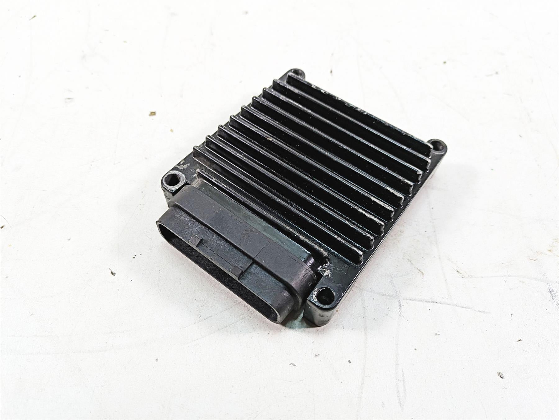 2013 Harley Softail FLSTFB Fat Boy Lo Cdi Ecm Engine Control Module 32852-07 {{ shop.shopifyCountryName }} - Mototech271