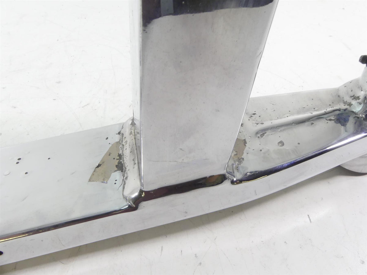 2001 Kawasaki ZX600J2 ZX6R Ninja Rear Chrome Swingarm Swing Arm 33001-1579 {{ shop.shopifyCountryName }} - Mototech271