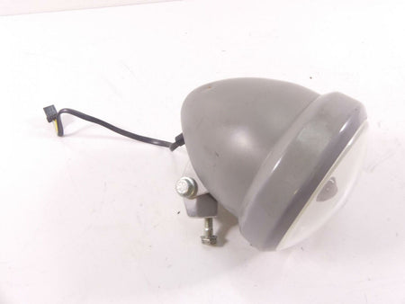 2009 Harley FXCW Softail Rocker Headlight Head Light Lamp & Mount - Dent 69453-0 {{ shop.shopifyCountryName }} - Mototech271