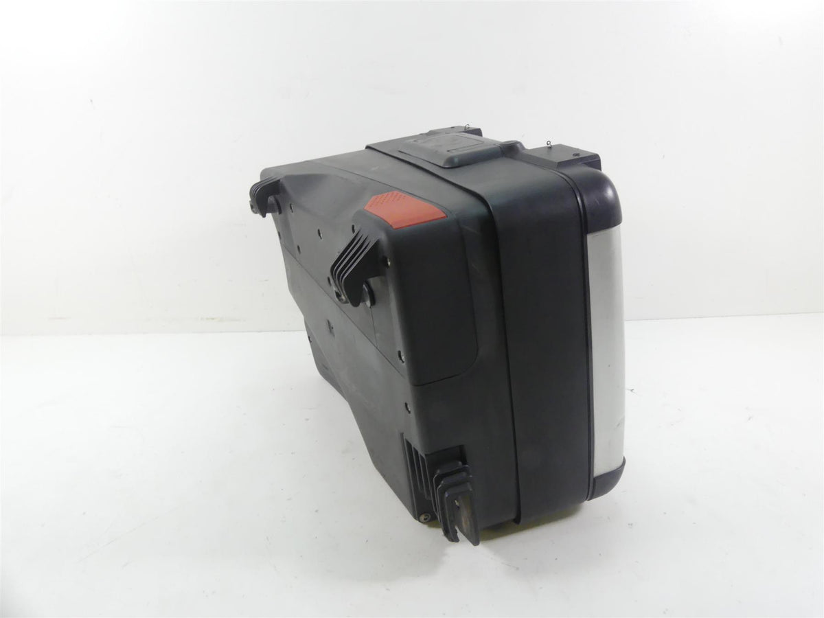 2017 BMW F800GS K72 Left Side Luggage Saddlebag Bag Vario Case 71607696299 {{ shop.shopifyCountryName }} - Mototech271