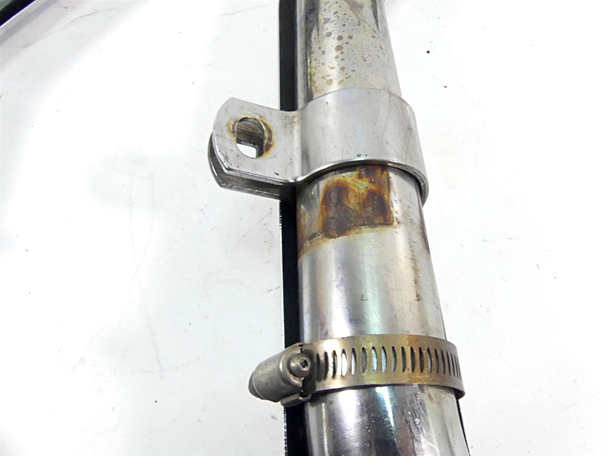 2005 Harley Sportster XL1200 C Oem Exhaust Header Manifold Pipe Set 64841-04 {{ shop.shopifyCountryName }} - Mototech271