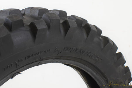 USED MX Rear Tire DUNLOP Sports D952 65M 120/90-18 45174848 {{ shop.shopifyCountryName }} - Mototech271