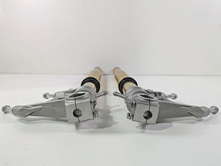 2017 Aprilia RSV 1100 Tuono V4 Factory Straight Ohlins Front Shock Set 2B003406 {{ shop.shopifyCountryName }} - Mototech271