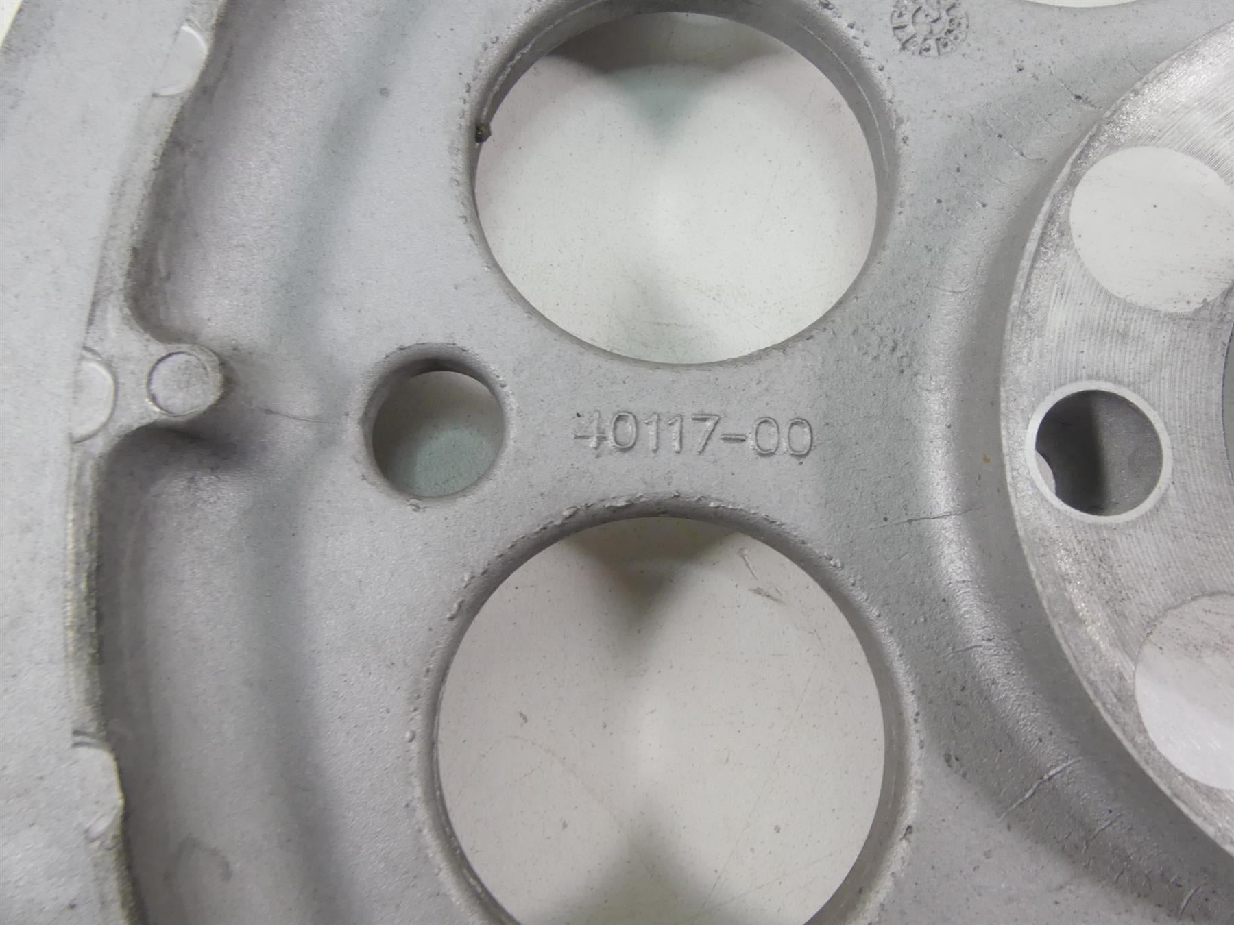 2004 Harley FLHTC SE CVO Electra Glide Rear 70t Drive Sprocket Pulley 40117-00 {{ shop.shopifyCountryName }} - Mototech271