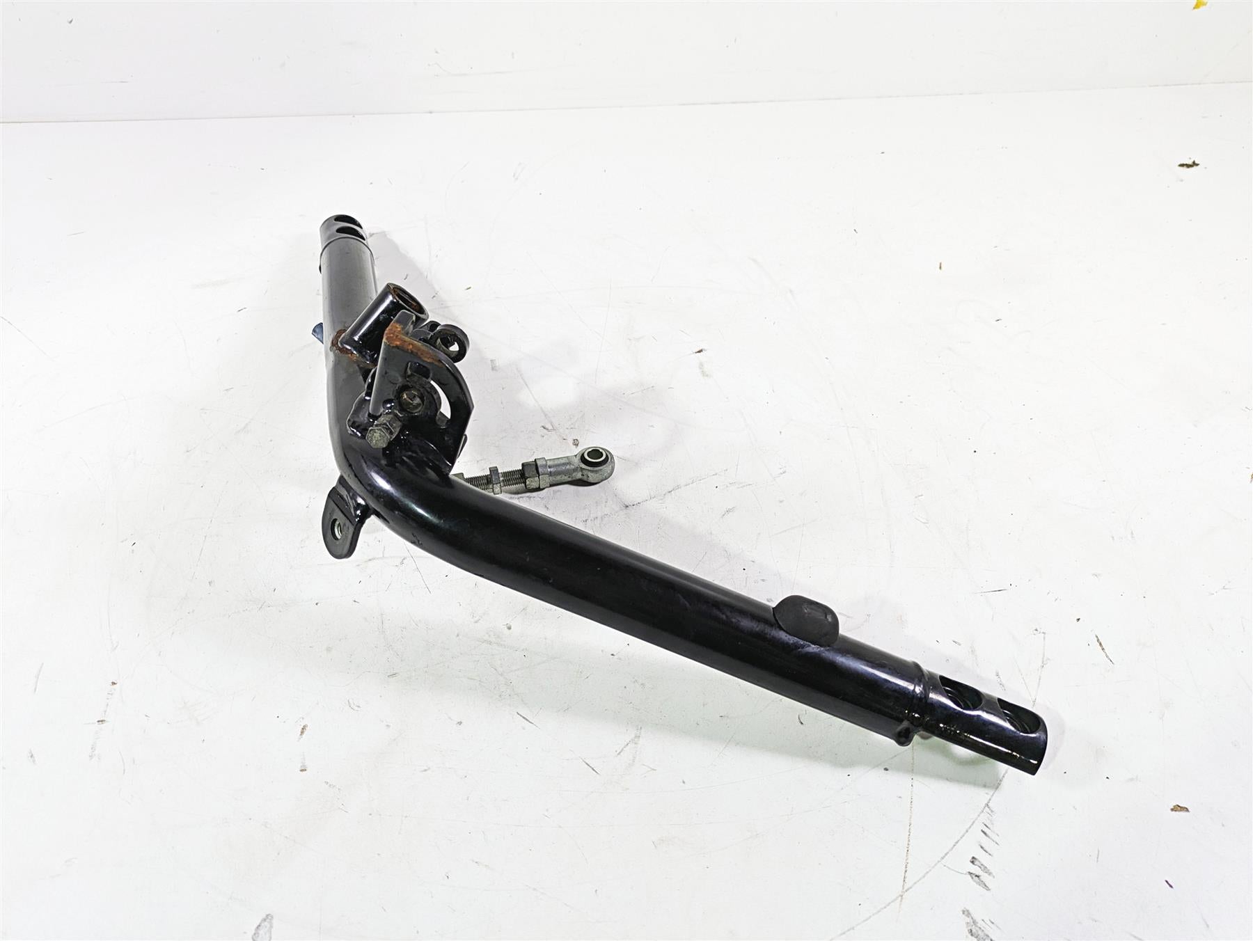 2013 Harley VRSCDX Night Rod Sp Left Front Frame Downtube BENT 47987-12BK {{ shop.shopifyCountryName }} - Mototech271