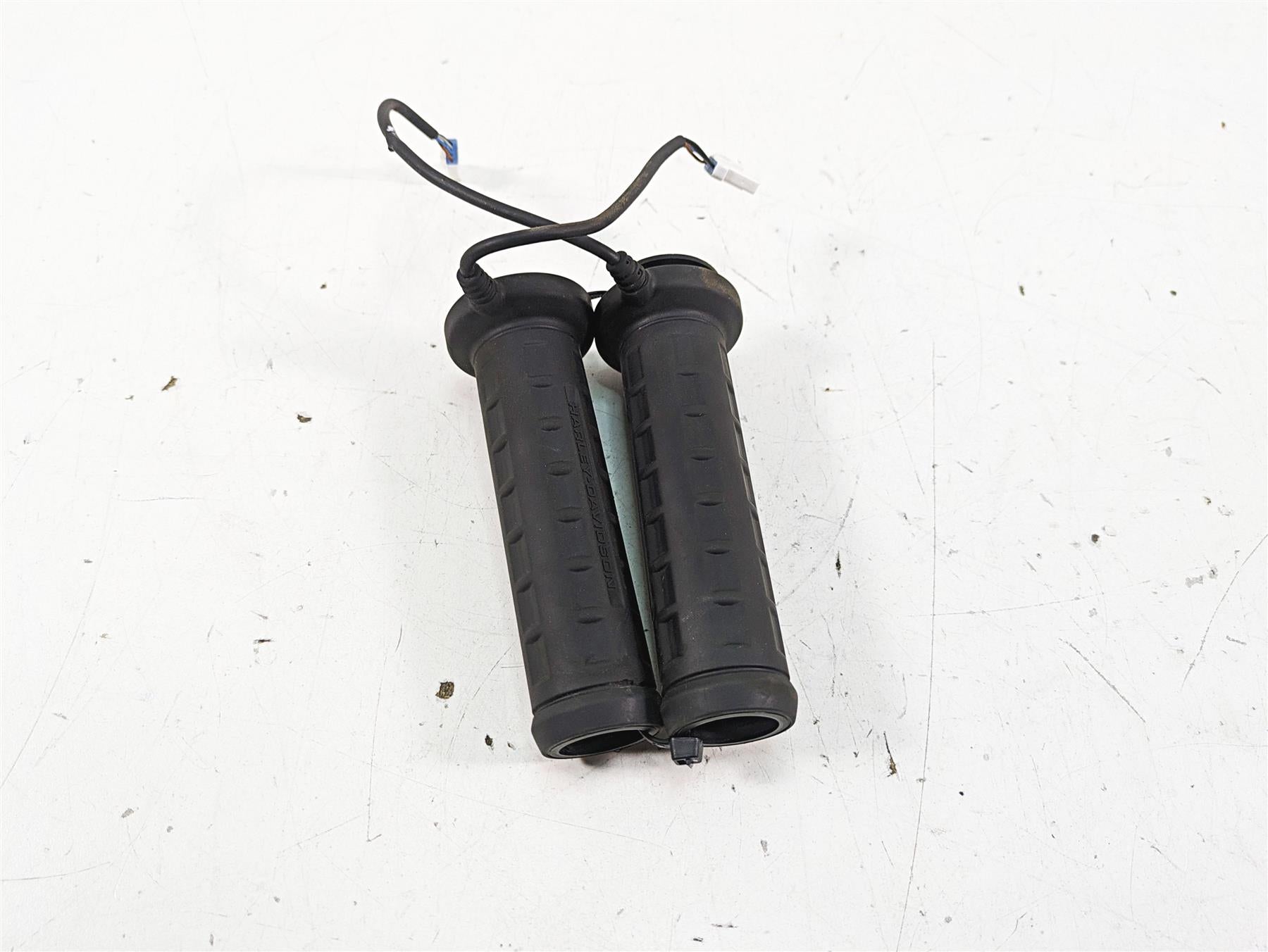 2022 Harley RA1250 S Pan America Left Right Heated Grip Set 56100376 56100377 {{ shop.shopifyCountryName }} - Mototech271