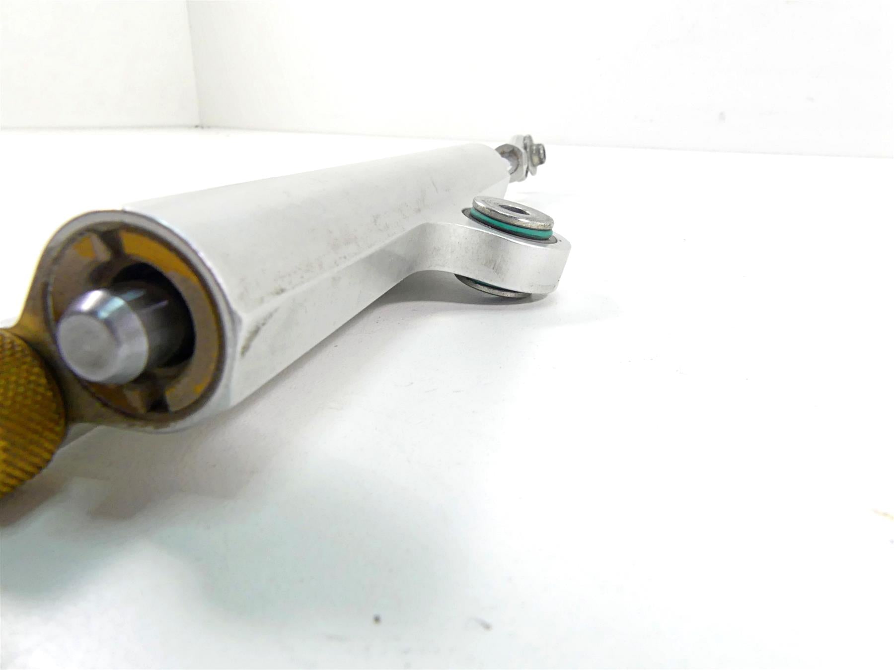 2012 Ducati Panigale 1199S Ohlins Steering Damper Stabilizer 36420111A 131190 {{ shop.shopifyCountryName }} - Mototech271