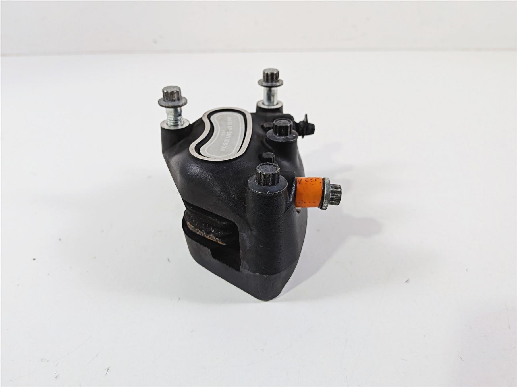 2006 Harley Davidson Dyna FXDBI Street Bob Front Brake Caliper 44046-00D {{ shop.shopifyCountryName }} - Mototech271