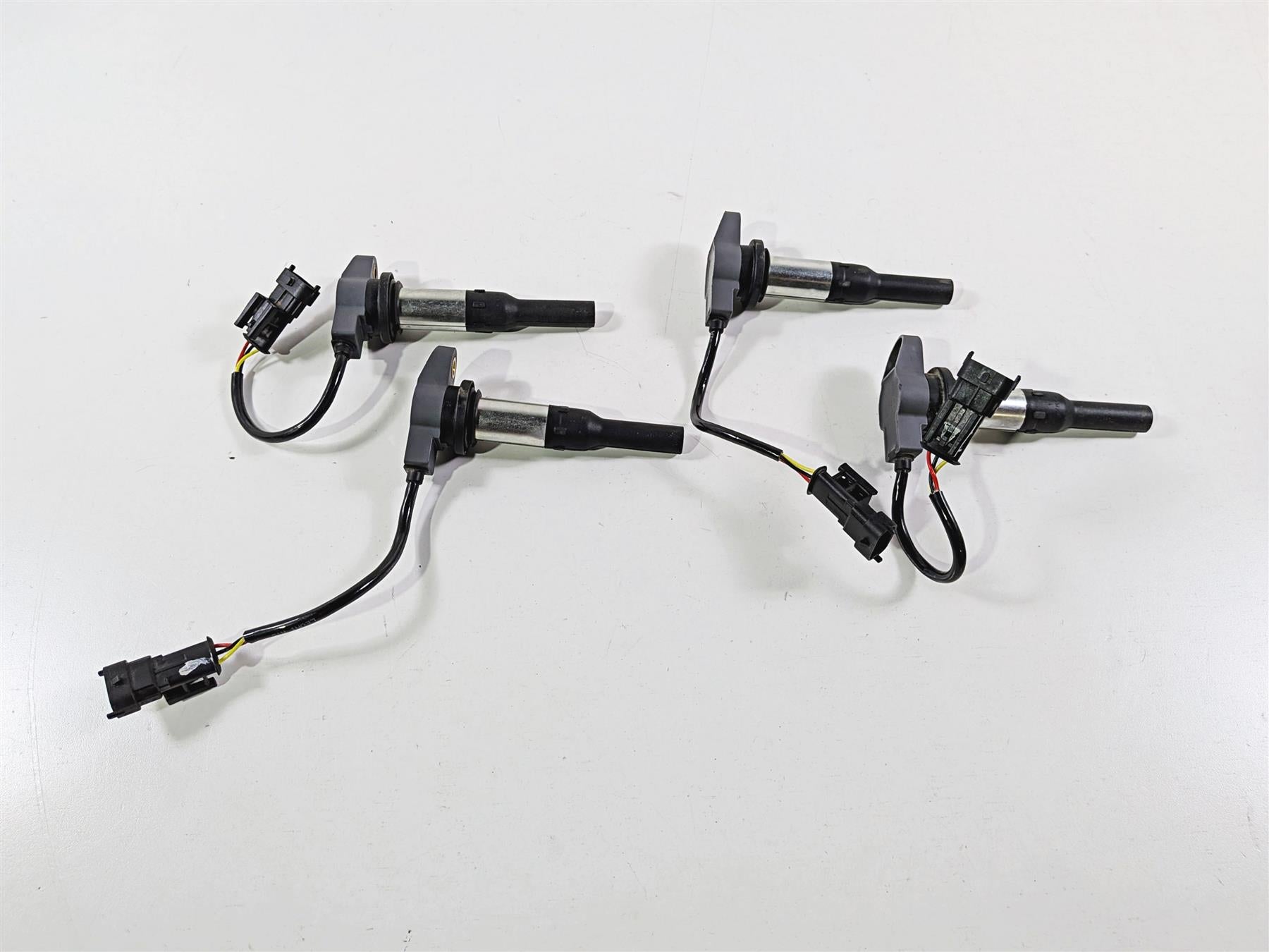 2022 Ducati Panigale V4 S V4S Set of 4 Eldor Ignition Coil Coils 38010211D-Mototech271