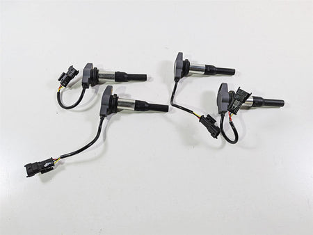 2022 Ducati Panigale V4 S V4S Set of 4 Eldor Ignition Coil Coils 38010211D-Mototech271