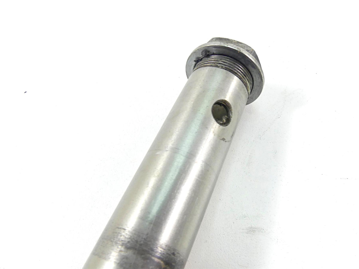 2012 Ducati Monster 1100 EVO Front 25mm Axle Wheel Spindle 81910431A {{ shop.shopifyCountryName }} - Mototech271