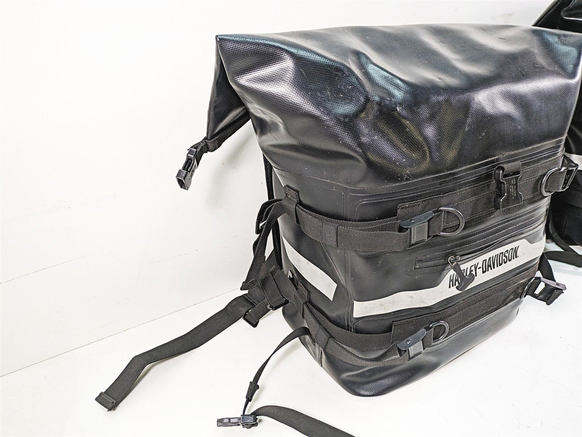 2022 Harley RA1250 S Pan America Adventure Soft Saddlebags Set 90202107 {{ shop.shopifyCountryName }} - Mototech271