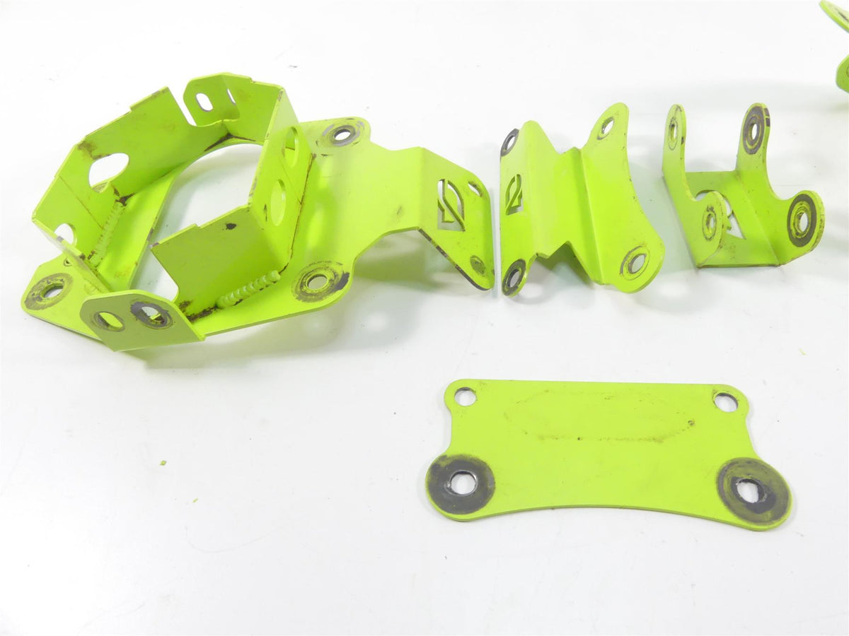2020 Can Am Maverick X3 XMR Turbo RR Ca Tech Front Double Shear Gusset Kit {{ shop.shopifyCountryName }} - Mototech271