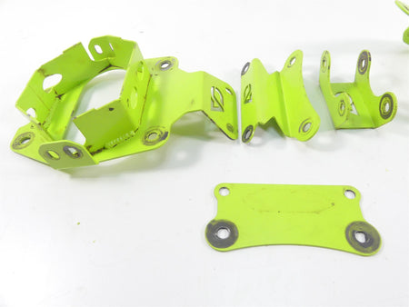 2020 Can Am Maverick X3 XMR Turbo RR Ca Tech Front Double Shear Gusset Kit {{ shop.shopifyCountryName }} - Mototech271
