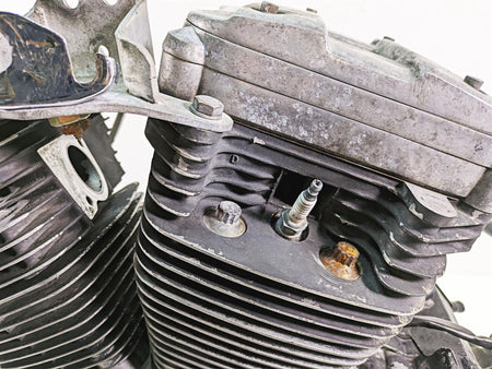 1994 Harley Sportster XLH883 XL883 Running Engine Motor - Video - Read 24470-91E {{ shop.shopifyCountryName }} - Mototech271