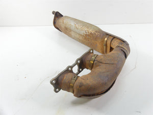2021 Polaris RZR1000 XP EPS Oem Exhaust Header Manifold Pipes 1262599