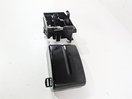 2015 Harley FXDF Dyna Fat Bob Electric Tray & Black Cover 70367-12 66361-12 {{ shop.shopifyCountryName }} - Mototech271