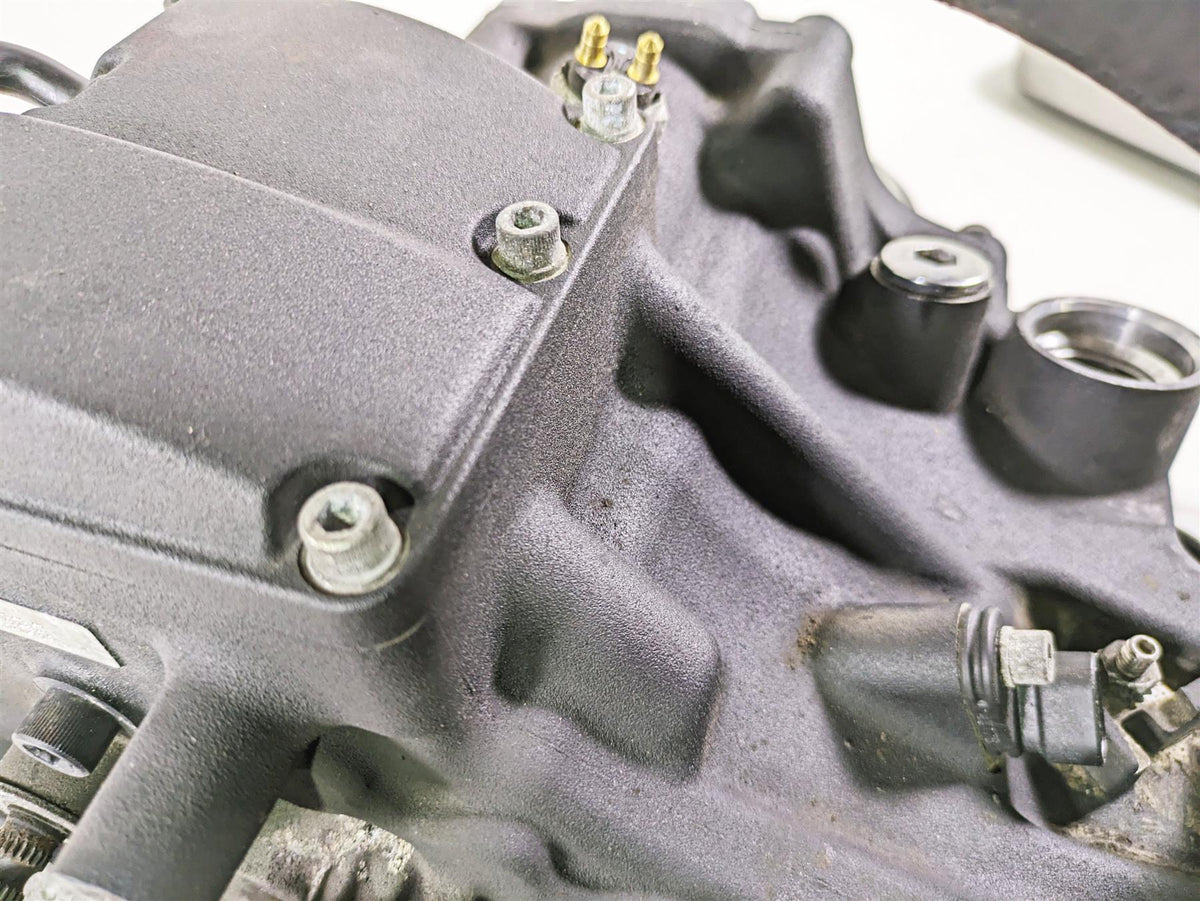2017 Harley Touring FLTRXS Road Glide Transmission Gear Box 6 Speed 35000198A {{ shop.shopifyCountryName }} - Mototech271