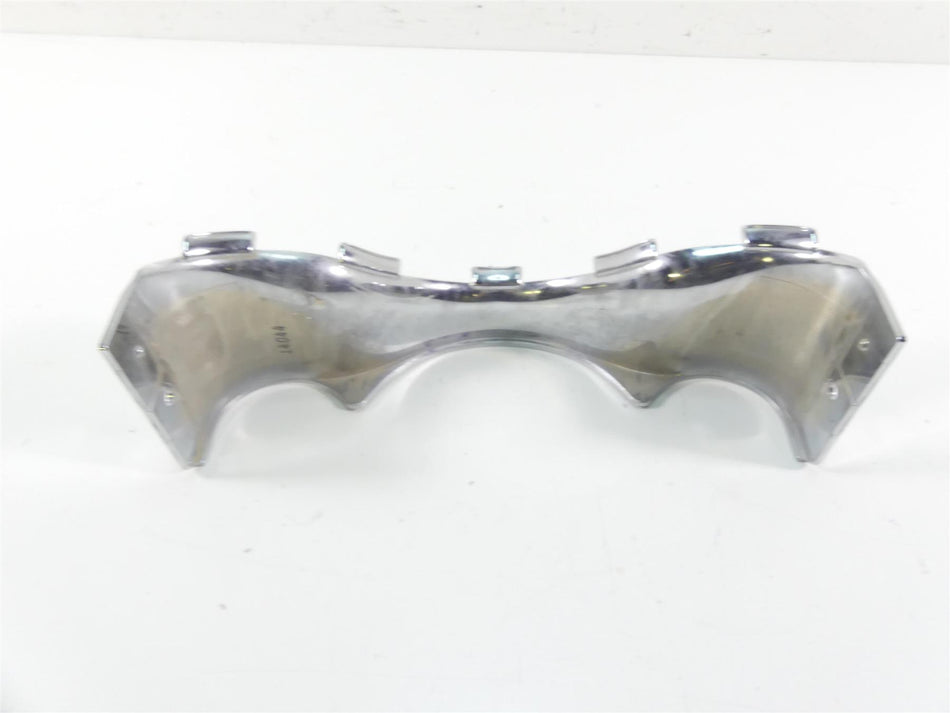 2014 Harley Touring FLHTK Electra Glide Lower Fork Chrome Cover Fairing 57000017 {{ shop.shopifyCountryName }} - Mototech271