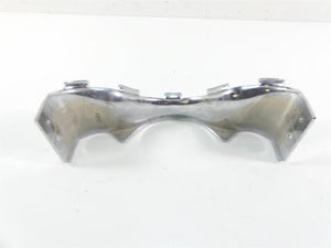 2014 Harley Touring FLHTK Electra Glide Lower Fork Chrome Cover Fairing 57000017 | Mototech271