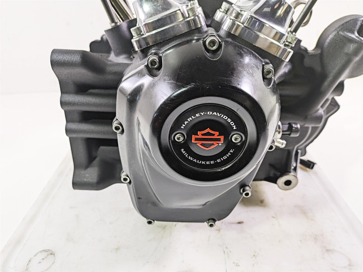 2019 Harley Softail FXDR 114 Milwaukee 8 Crank Case Shaft Cases Set 16200459 {{ shop.shopifyCountryName }} - Mototech271