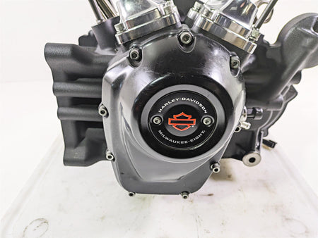 2019 Harley Softail FXDR 114 Milwaukee 8 Crank Case Shaft Cases Set 16200459 {{ shop.shopifyCountryName }} - Mototech271